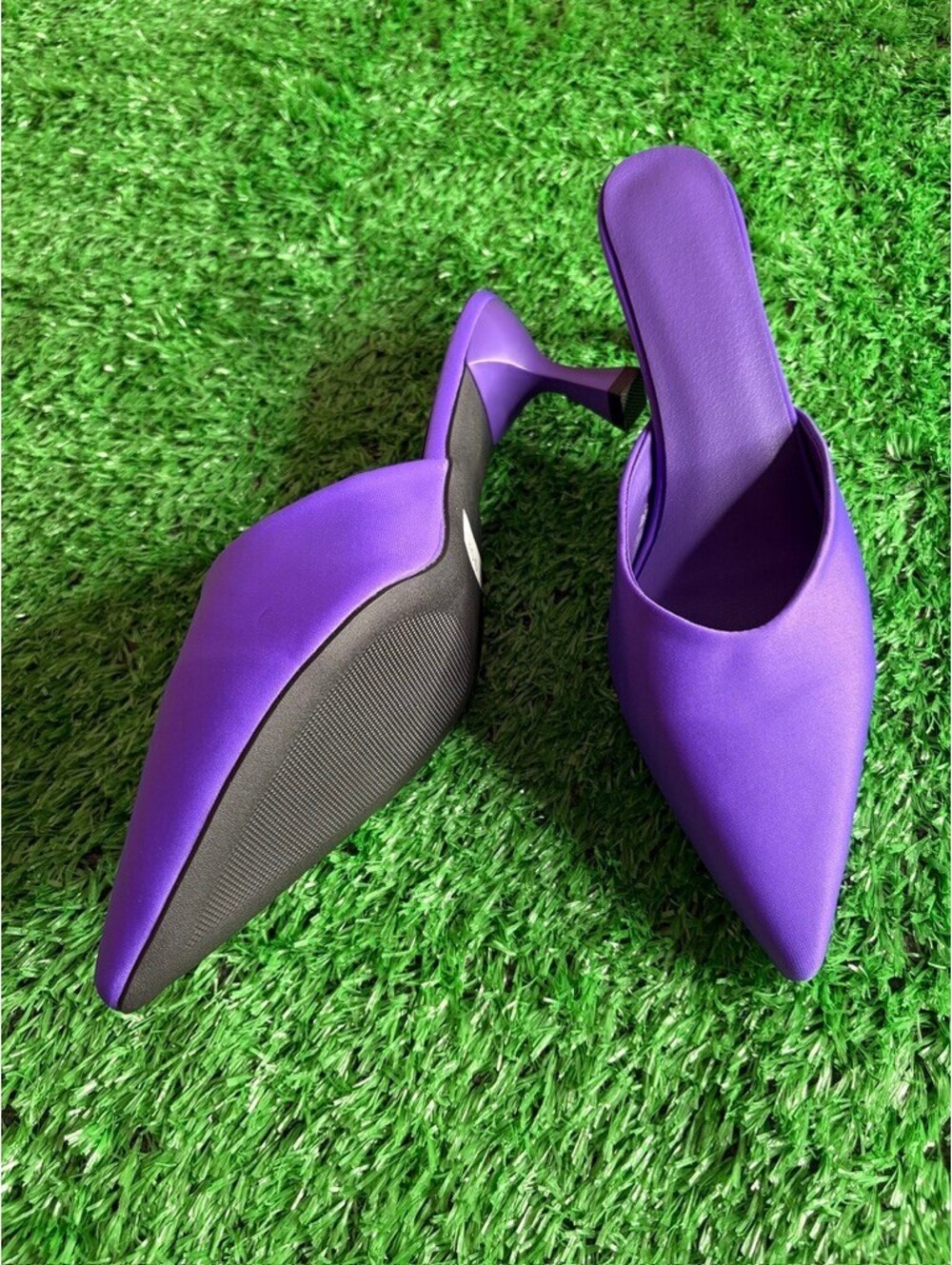 Unbranded women's slip-on mules SZ 10.5